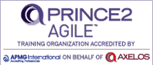 AB Consulting est ATO pour le cursus PRINCE2 Agile™ auprès d’APMG pour AXELOS®