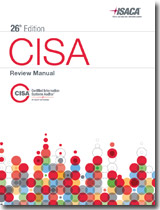 Manuel officiel de préparation au CISA