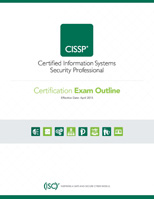 Contenu détaillé de l'examen CISSP®