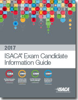 Guide d'information aux candidats ISACA
