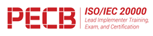 ISO 20000 Lead Implementer accréditée par PECB