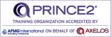 PRINCE2 Practitioner accrédité par APMG/AXELOS