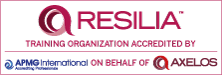 RESILIA Foundation accredited by APMG/AXELOS