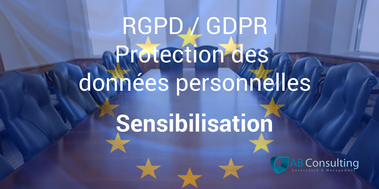 Atelier de sensibilisation à La protection des données personnelles et au RGPD/GDPR